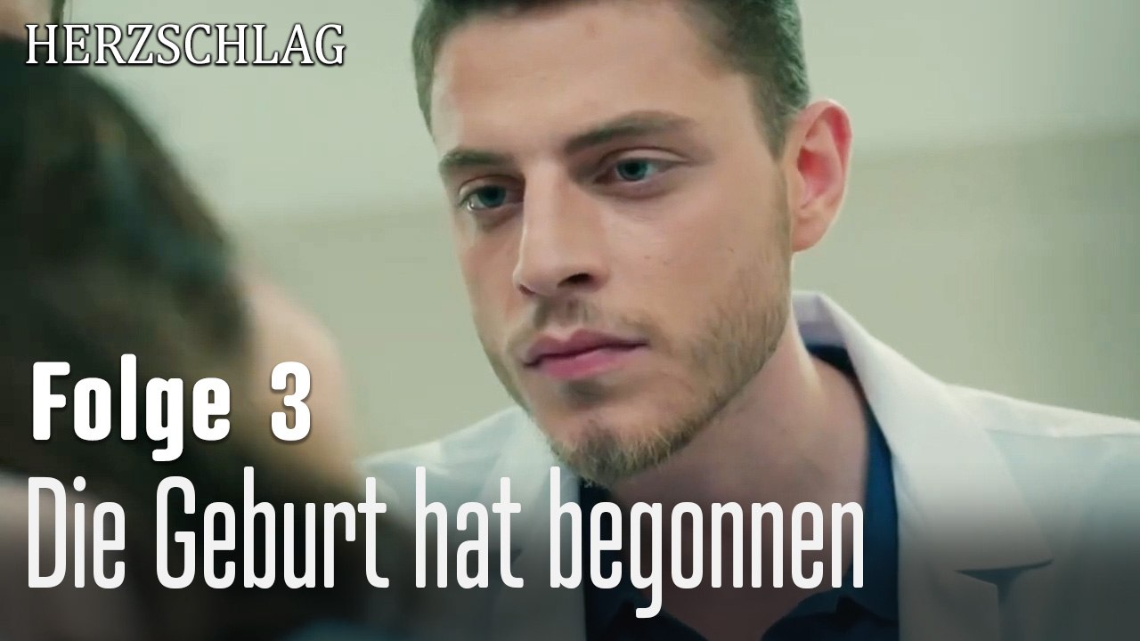Die Geburt hat begonnen-Herzschlag Folge 3