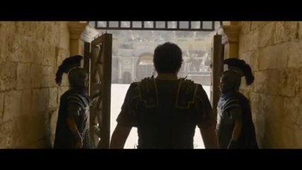 Torna il Gladiatore e Ridley Scott già pensa al terzo capitolo