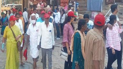 Watch Video: धोरों की नगरी में भाषाओं का मेल