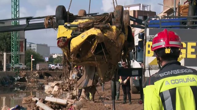 Sánchez anuncia nova ajuda de quase 3,8 bilhões de euros após inundações na Espanha