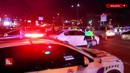 Malatya'da minibüsün çarptığı yaya öldü