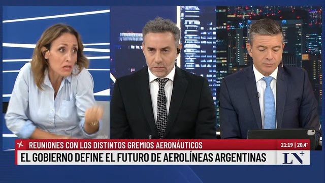Te vamos a cag.. a palos : Arietto amenazó a Aguiar (ATE) por las medidas de fuerza