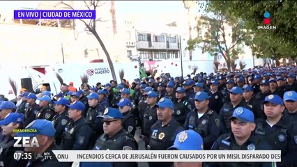 Alistan el operativo Basílica 2024 en la GAM ante la llegada de peregrinos