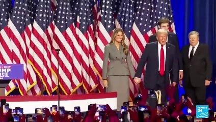 Trump nombra a Tom Homan como su "zar de la frontera"