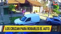 🚨 SAN JUSTO: UNA FAMILIA VÍCTIMA DE UN ROBO VIOLENTO