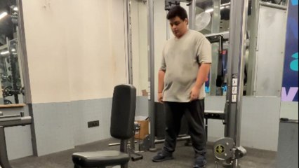 'Worst Injury of My Life!' - Gym routine goes wrong due to cable fly mishap