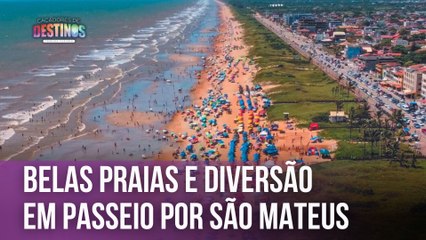 Caçadores de Destinos | São Mateus [COMPLETO] - 10/11/2024