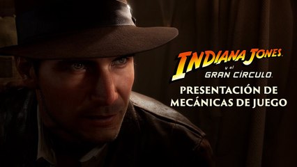 Indiana Jones y el Gran Círculo - Gameplay y mecánicas de juego