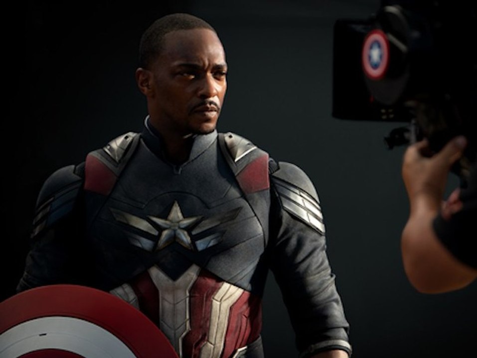 Neuer trailer zu "captain america: brave new world" mit harrison ford