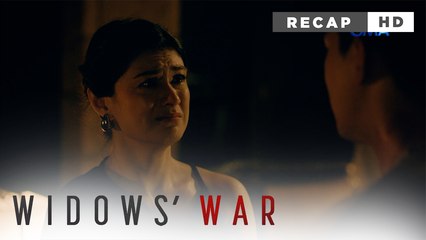 Widows’ War: The abduction of Georgina! (Weekly Recap HD)