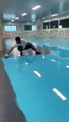 Lantai Epoxy untuk Gudang dan Area Penyimpanan yang Higienis