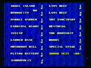 What Sonic 3 & Knuckles Sounds Like On An AtGames Genesis