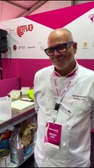 Allo Sherbeth di Palermo il gelato di mozzarella di bufala: ecco come viene preparato