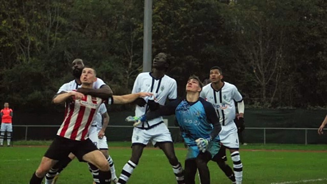 Gallery: Guildford City 1 Corinthian-Casuals 2