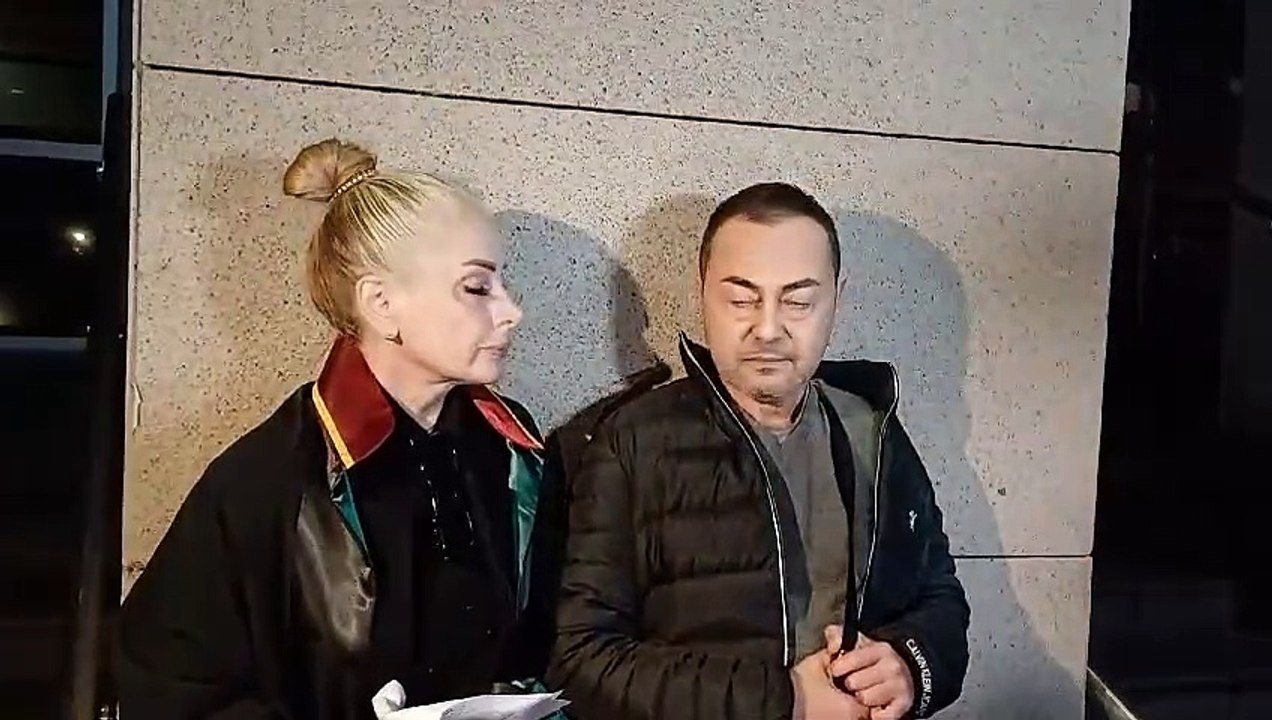 Serdar Ortaç'a ev hapsi verildi: Ortaç'tan ilk açıklama!