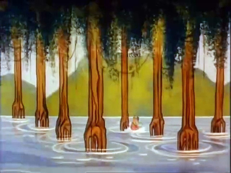 Wally Gator - Droopy Dragon (1962)