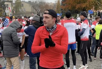 Gnieźnieński Bieg Niepodległości 2024