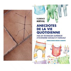 Mon premier ouvrage qui met en lumière des instantanés invisible du quotidien