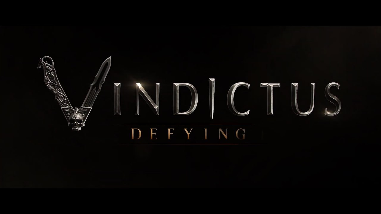 Vindictus Defying Fate Official Delia and Karok Teaser Trailer
