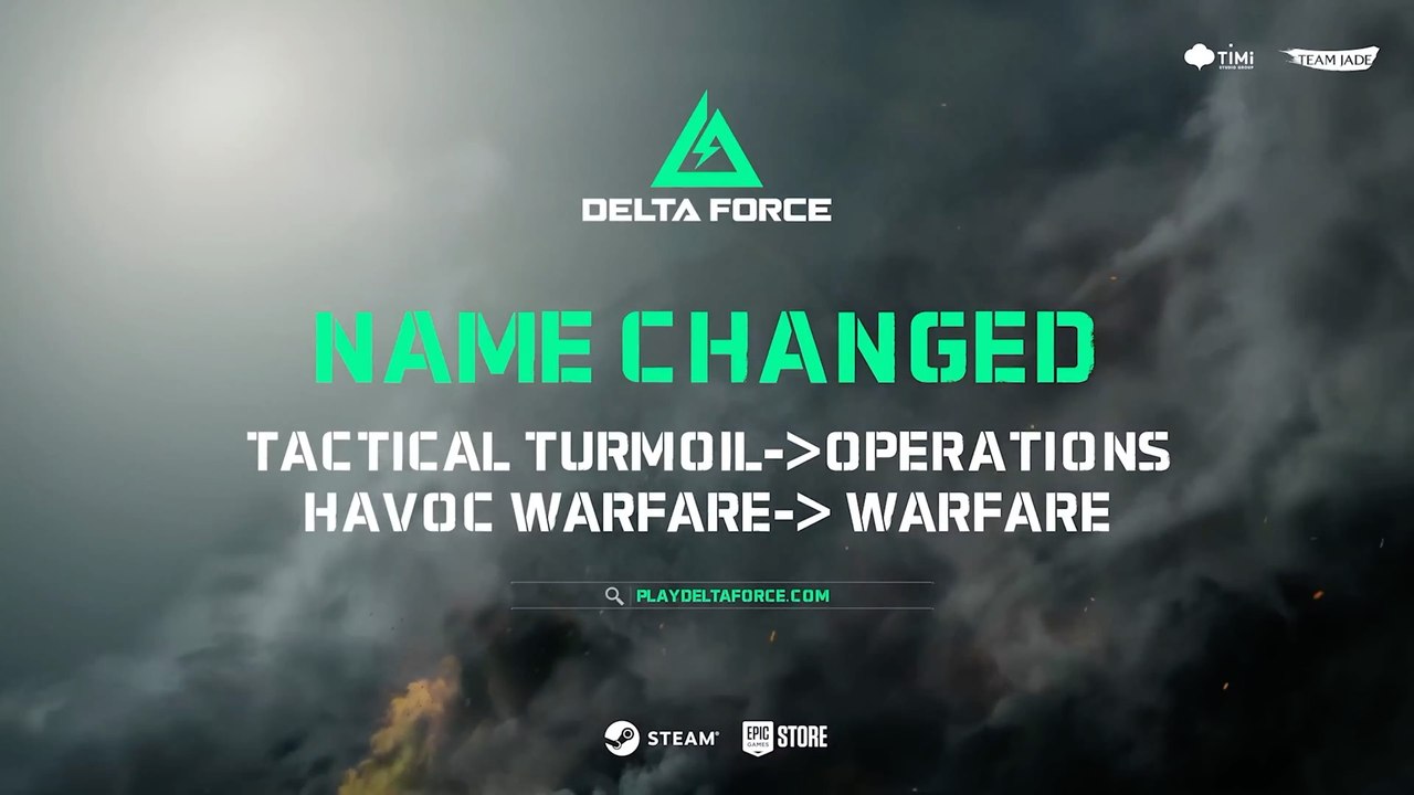 Delta Force Official 33 Days to Delta Force Trailer