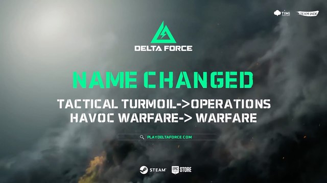 Delta Force Official 33 Days to Delta Force Trailer