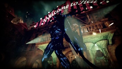 Shadows of the Damned Hella Remastered Official Launch Trailer