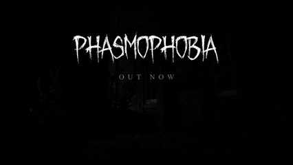 Phasmophobia Official Console Launch Trailer