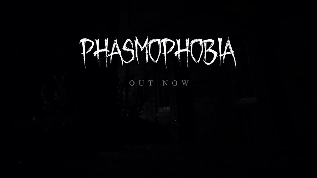 Phasmophobia Official Console Launch Trailer