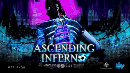 Ascending Inferno Official Launch Trailer