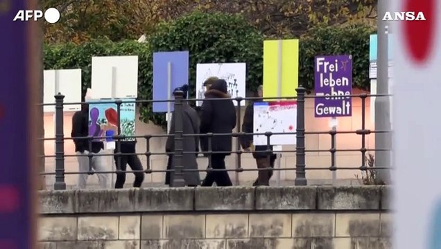 Germania, 35 anni fa la caduta del Muro di Berlino