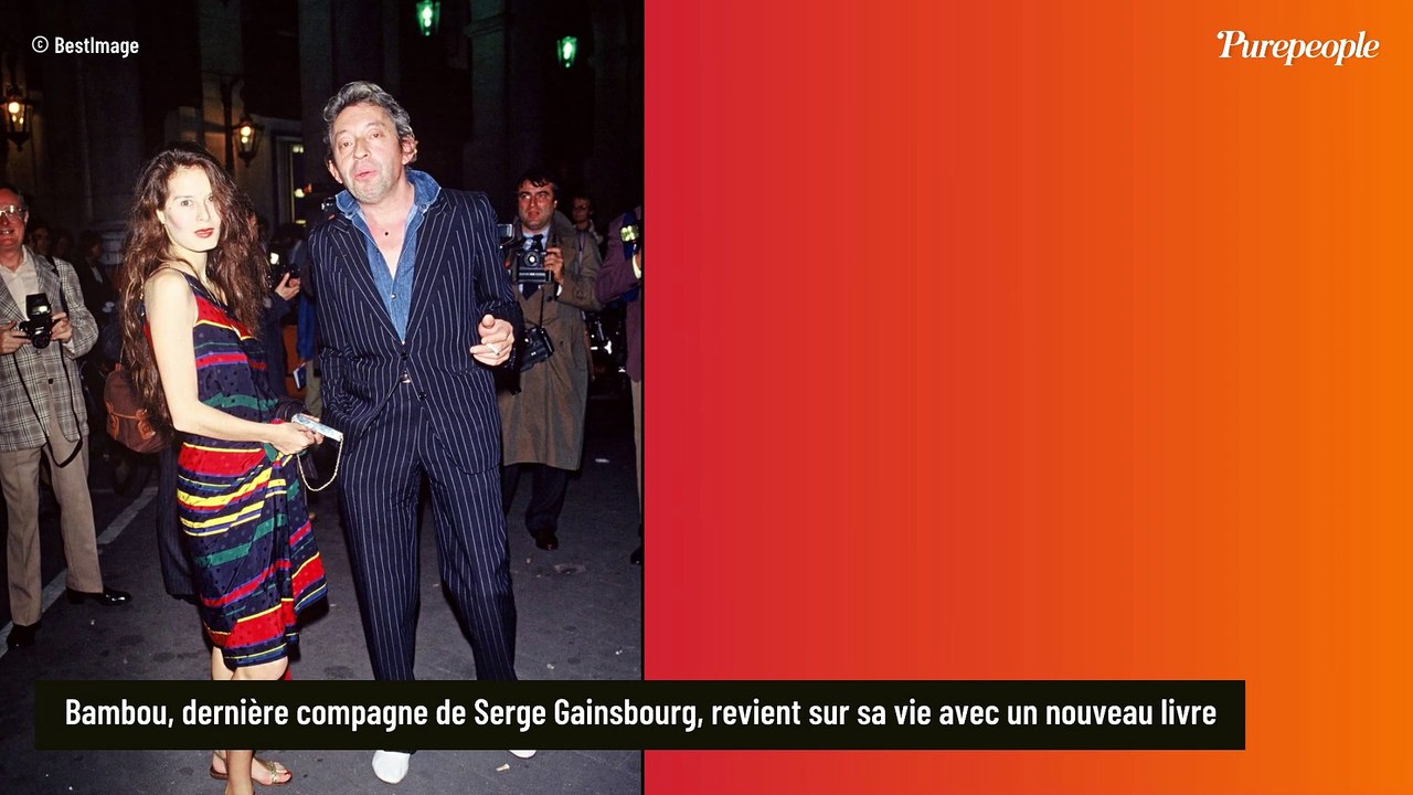 Serge Gainsbourg : Sa compagne Bambou détestée du couple formé par Lio et Alain Chamfort, ce séjour à Los Angeles qui a mal tourné