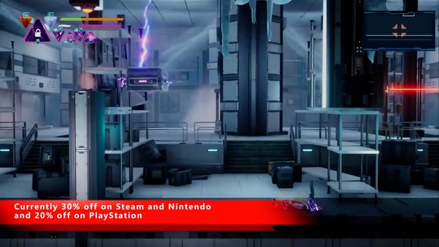 Mars 2120 Official Update Trailer