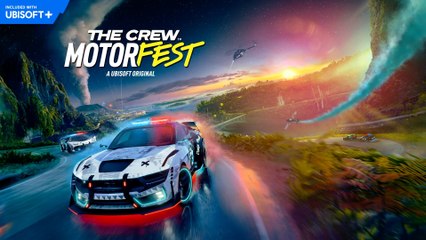 The Crew Motorfest Official Season 5 Launch Trailer