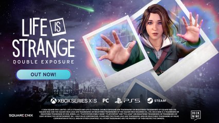 Life is Strange Double Exposure Official Accolades Trailer