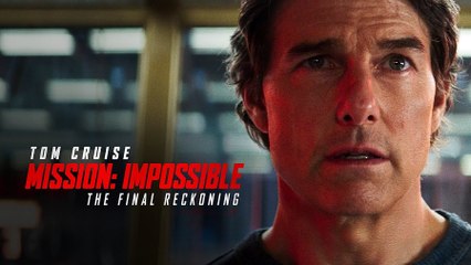 Mission Impossible - The Final Reckoning (2025) - Bande-Annonce / Trailer [VF]