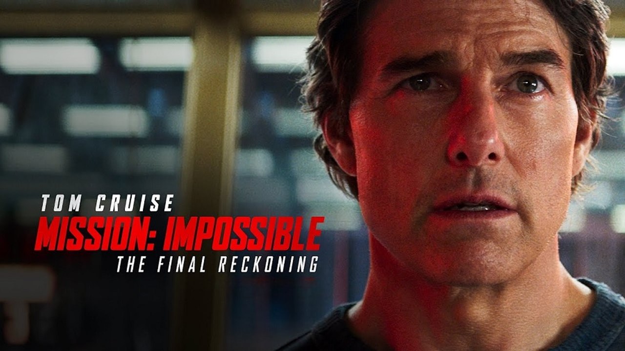 Mission Impossible - The Final Reckoning (2025) - Bande-Annonce / Trailer [VF]