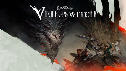 Lost Eidolons Veil of the Witch Official Early Access Launch Trailer