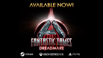 ARK Survival Ascended Official ARK Fear Ascended and Fantastic Tames Dreadmare Trailer
