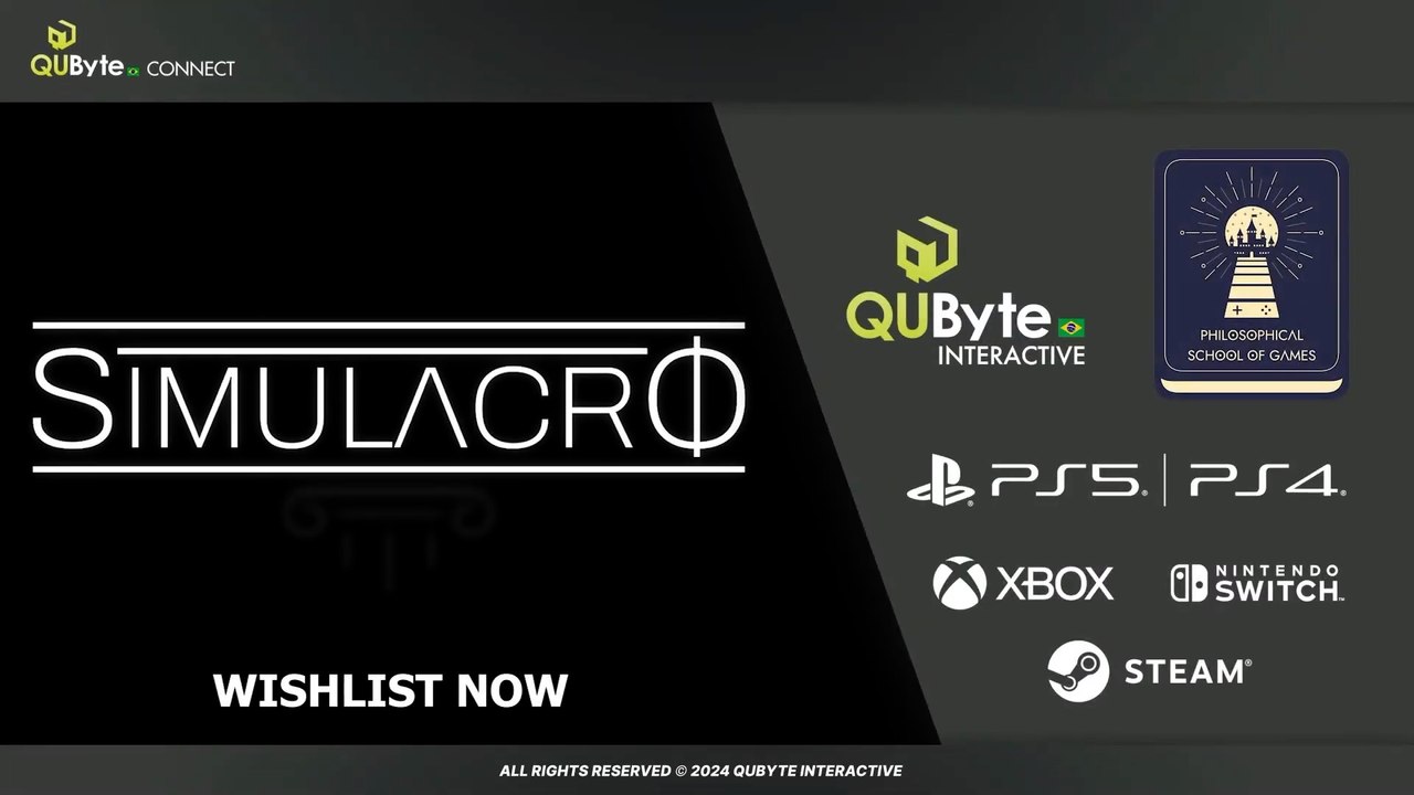 Simulacro Official Trailer