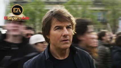 Misión Imposible: Sentencia final - Teaser tráiler en español (HD)