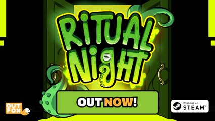 Ritual Night Official Early Access Launch Trailer