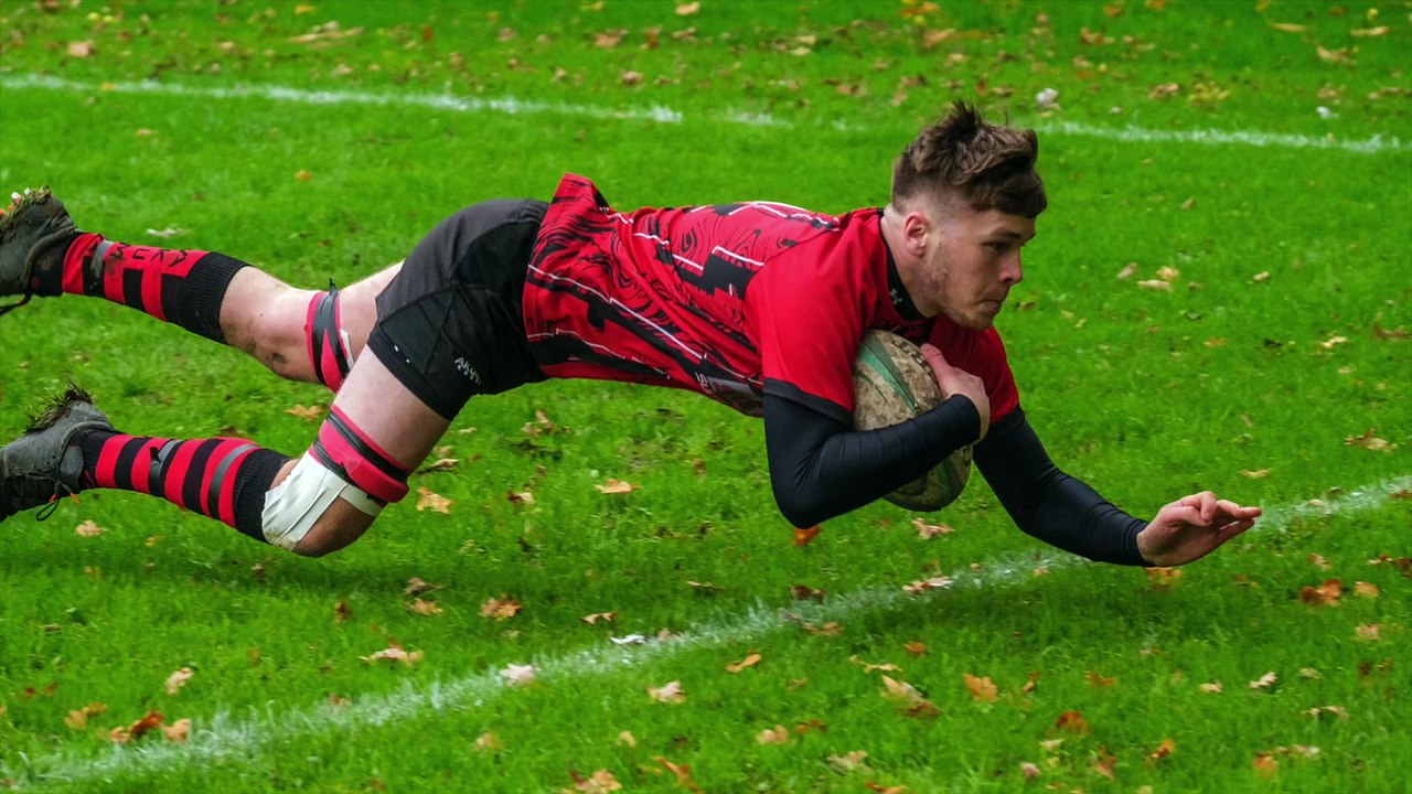 Gallery: Merton RFC 17 Woking RFC 55