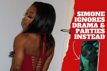 Simone Biles escapes the drama and embraces life on her own terms