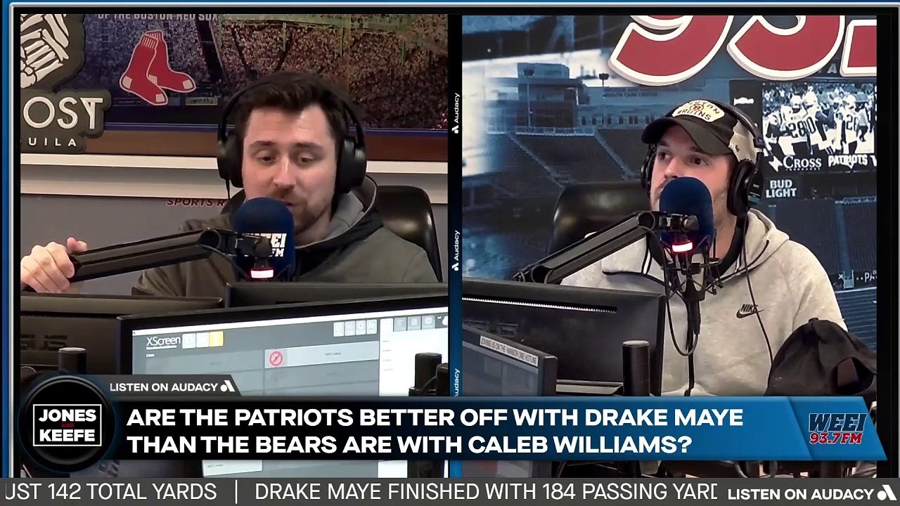 Jones & Keefe: Hunter Henry joins the show