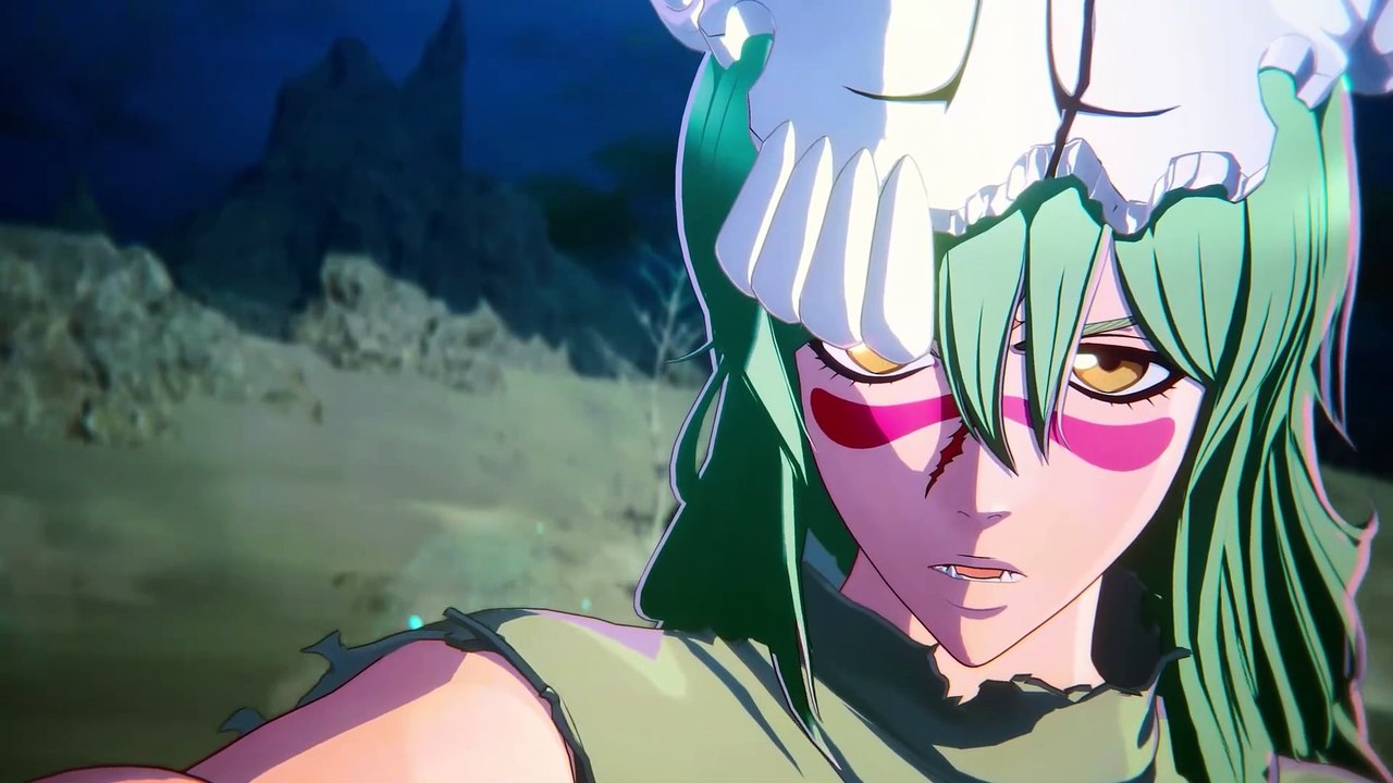 Bleach : Rebirth of Souls - Bande-annonce de Nelliel