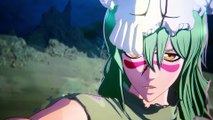 Bleach : Rebirth of Souls - Bande-annonce de Nelliel