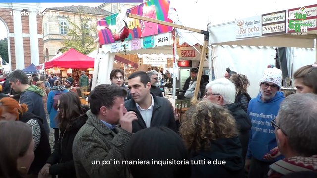 Elezioni Emilia Romagna, una giornata con de Pascale: l'incontro con gli elettori e le liste civiche