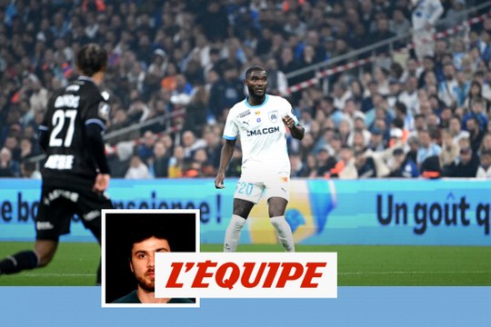 «Cette nouvelle défaite a montré les fragilités défensives de l'OM» - Foot - Le débrief du lundi