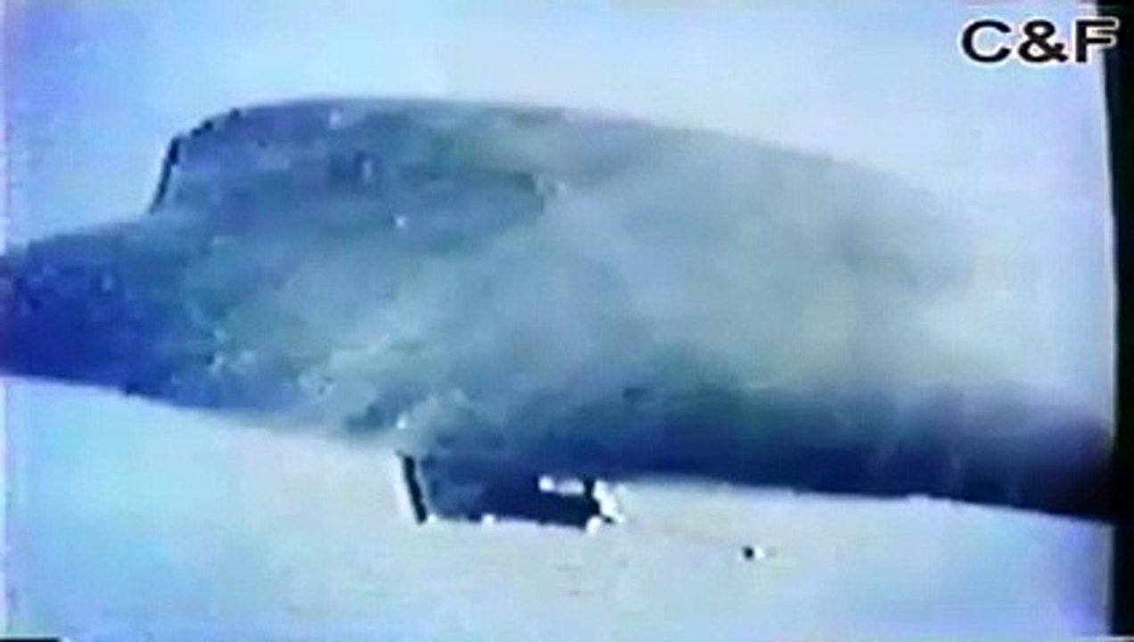 The Haunebu Nazi ufo history