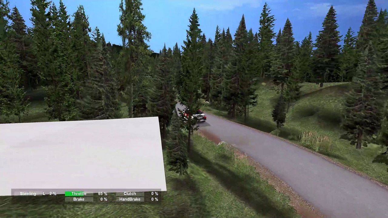 Richard Burns Rally RWD: Kolmenjarvet tarmac I Toyota Celica TCT (TA64) GrpB (Moza R5 Wheel)